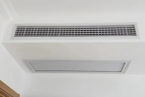 中央空調(diào)熱水機故障的原因