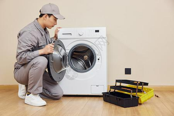 洗衣機(jī)加水自動排水功能常見故障及其修理方法